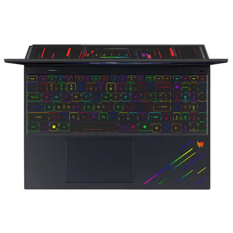 Laptop Gaming Acer Predator Helios 16 AI PH16-73 Abyssal Black