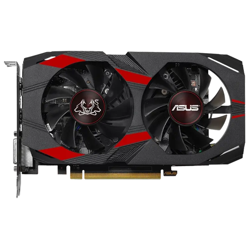 Видеокарта ASUS Cerberus GeForce GTX 1050 Ti Advanced