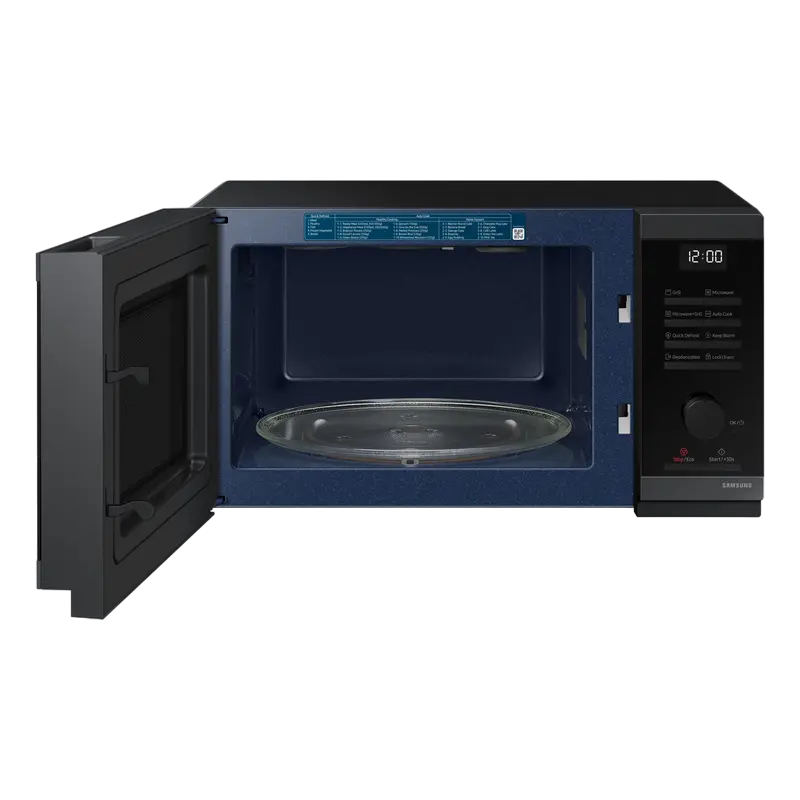 Микроволновая печь Samsung MG23DG4524AGE2 Черный