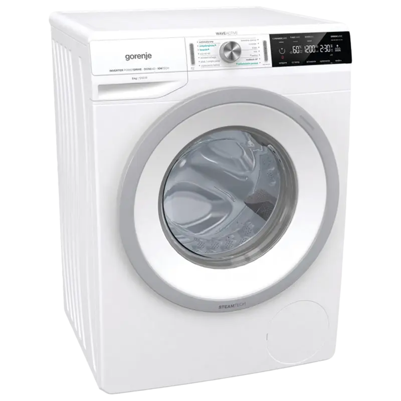 Стиральная машина Gorenje MAW 820 ION Белый