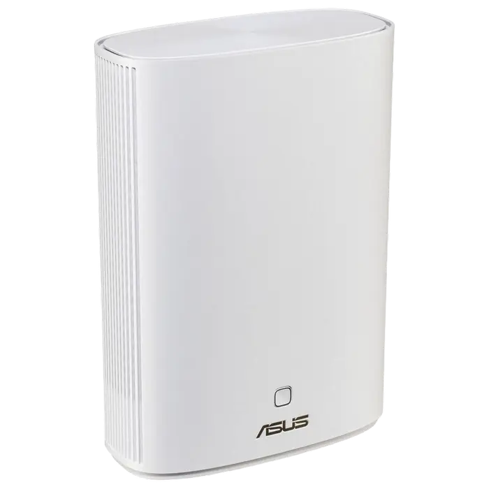 Домашняя Mesh Wi-Fi система ASUS ZenWiFi AX Hybrid XP4 (2-pack) Белый