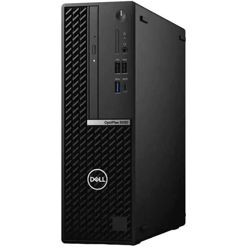 Настольный ПК DELL OptiPlex 5090 SFF Intel Core i5-10505 8 ГБ Черный