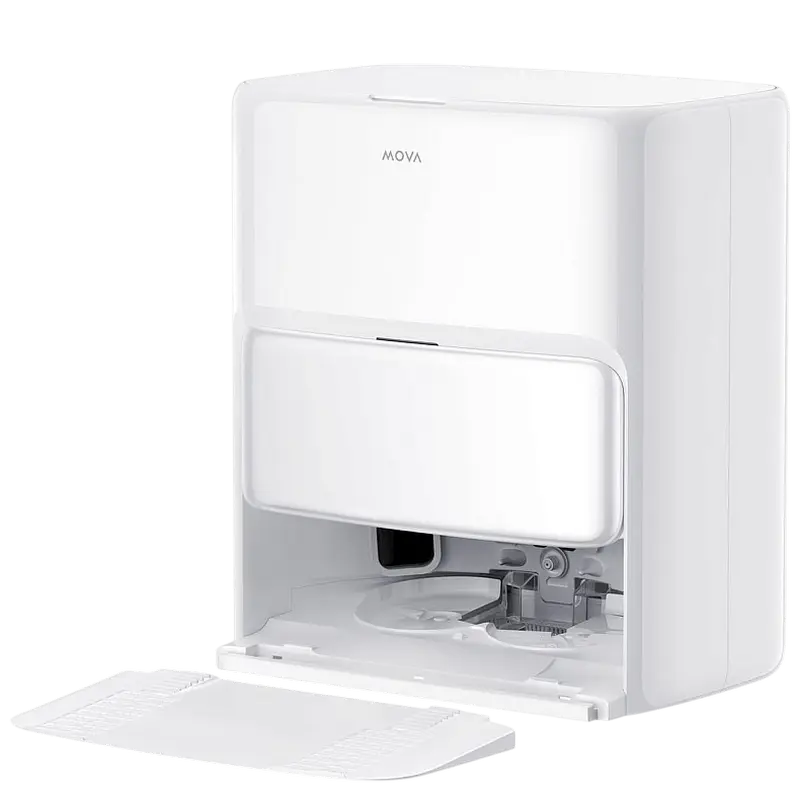 Робот-Пылесос Mova P50 Ultra Белый