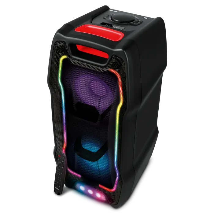 Беспроводные колонки для дома SVEN PS-730 Чёрный