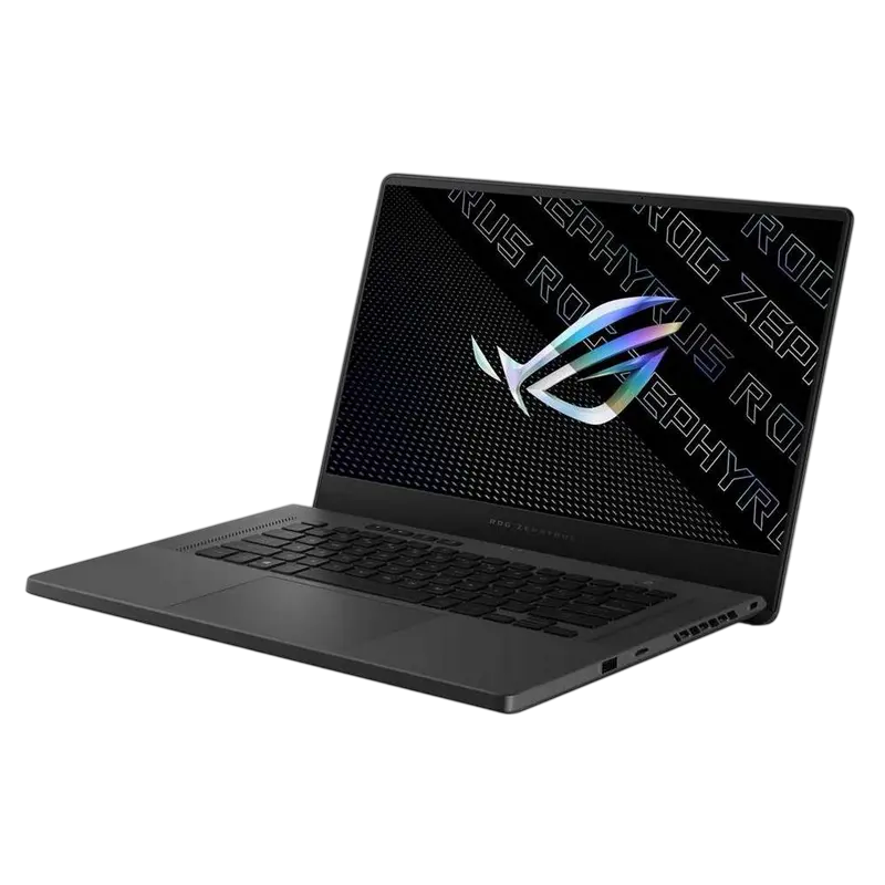 Игровой ноутбук ASUS ROG Zephyrus G15 GA503QM Eclipse Gray