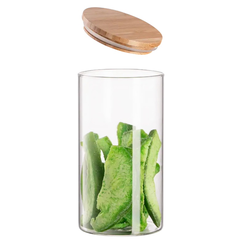 Cutie alimentara Ardesto AR1376BLR Fresh Classic Transparent