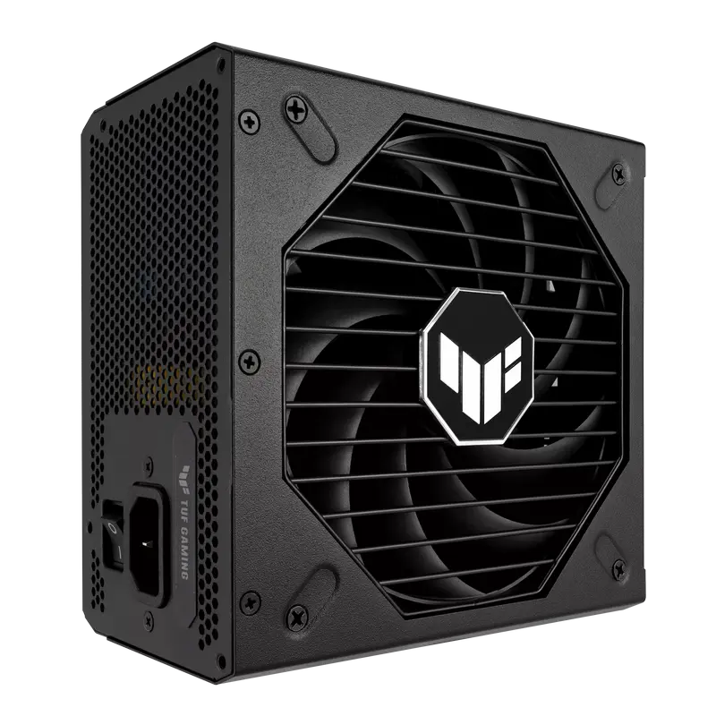 Tip Блок питания для компьютеров ASUS TUF GAMING 850W GOLD ATX Черный