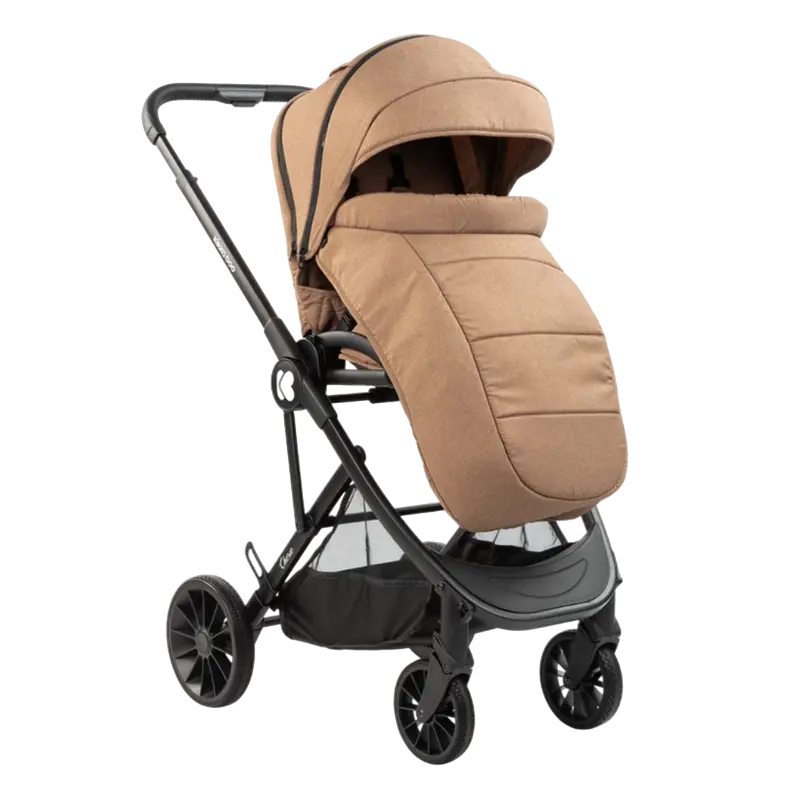 Коляска 3-в-1 Kikka Boo Cherie Бежевый