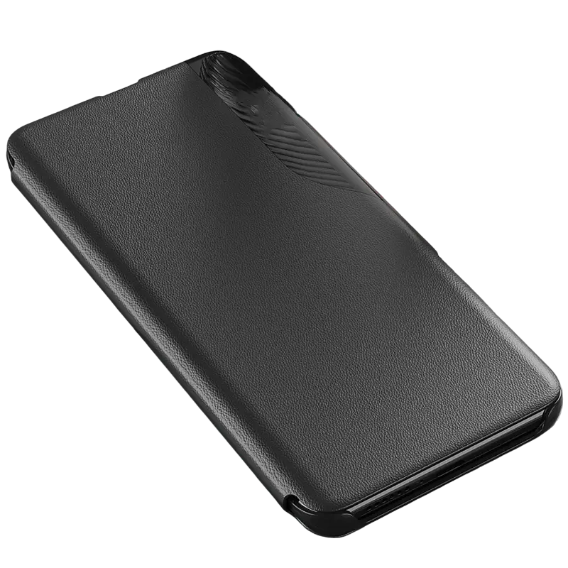 Чехол книжка Xcover Xiaomi Note 13 Pro Soft View Book Soft View Book Чёрный
