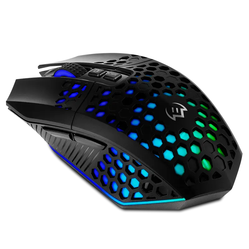 Мышь SVEN RX-G940W Беспроводное Чёрный