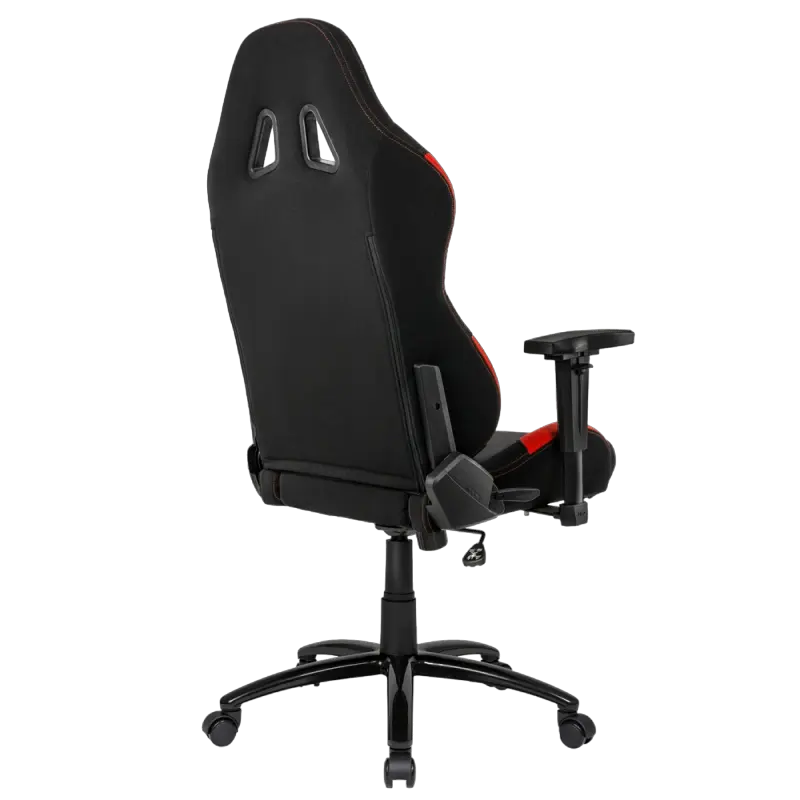 Игровое кресло AKRacing CORE EX Wide SE Ткань Чёрный/Красный