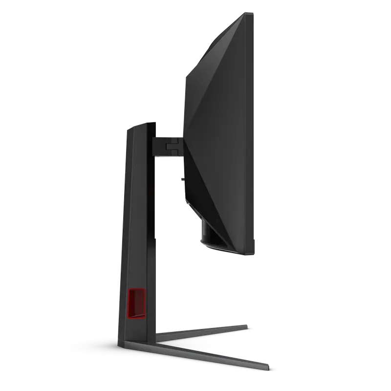 Игровой монитор AOC CU34G4 Чёрный