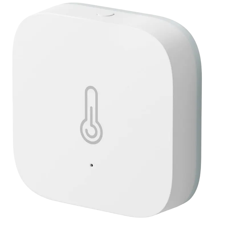 Датчик температуры и влажности Yandex YNDX-00523 Белый