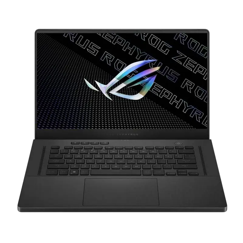 Игровой ноутбук ASUS ROG Zephyrus G15 GA503QM Eclipse Gray