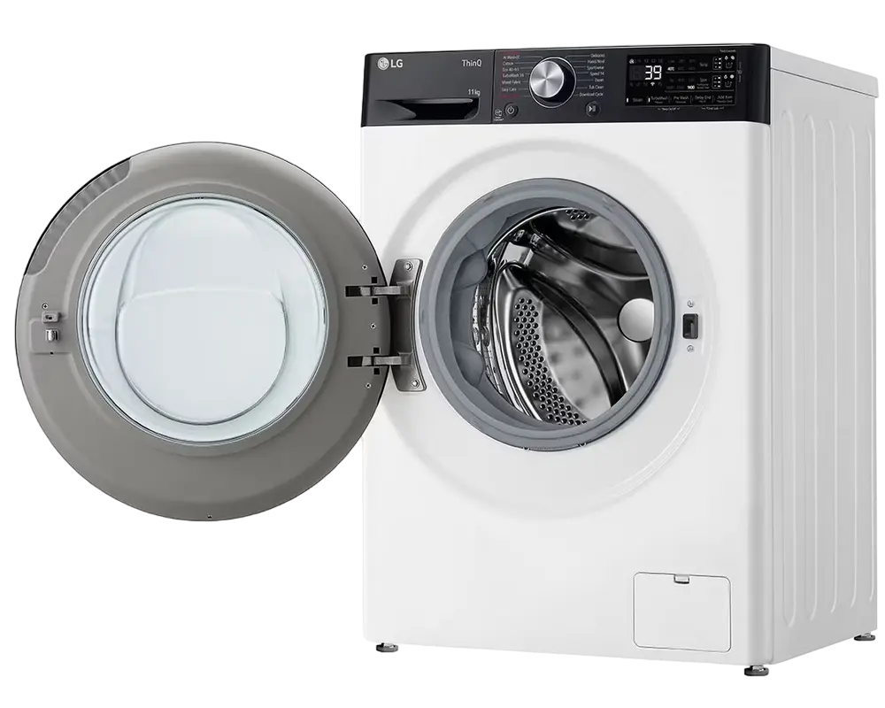 Стиральная машина LG F4WR711S3HA Белый