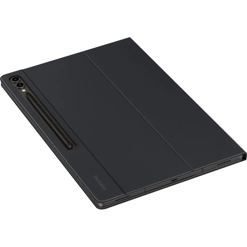 Husă-tastatură Samsung Galaxy Tab S9 Ultra Book Cover Keyboard Slim 14.6" Negru