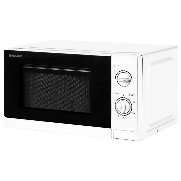 Микроволновая печь Sharp R20DW Белый