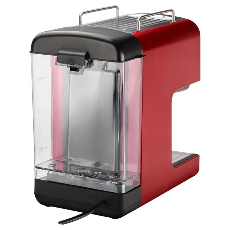 Кофеварка рожковая Polaris PCM 1516E Красный