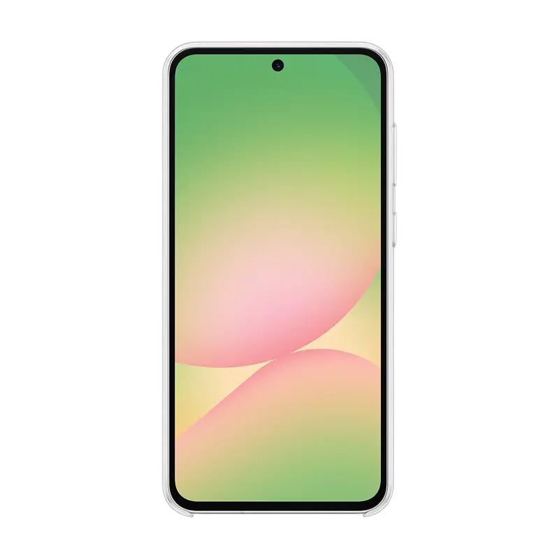 Чехол Samsung Galaxy A56 Clear Case Clear Прозрачный