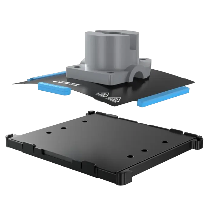 3D-принтер Gembird Flashforge Adventurer 4 Черный