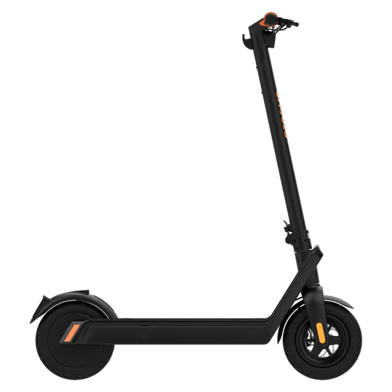 Электрический самокат Proove X-City Pro Max Черный | Оранжевый