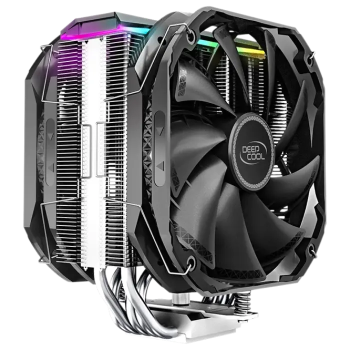 Кулер для процессора Deepcool AS500 PLUS 140 мм
