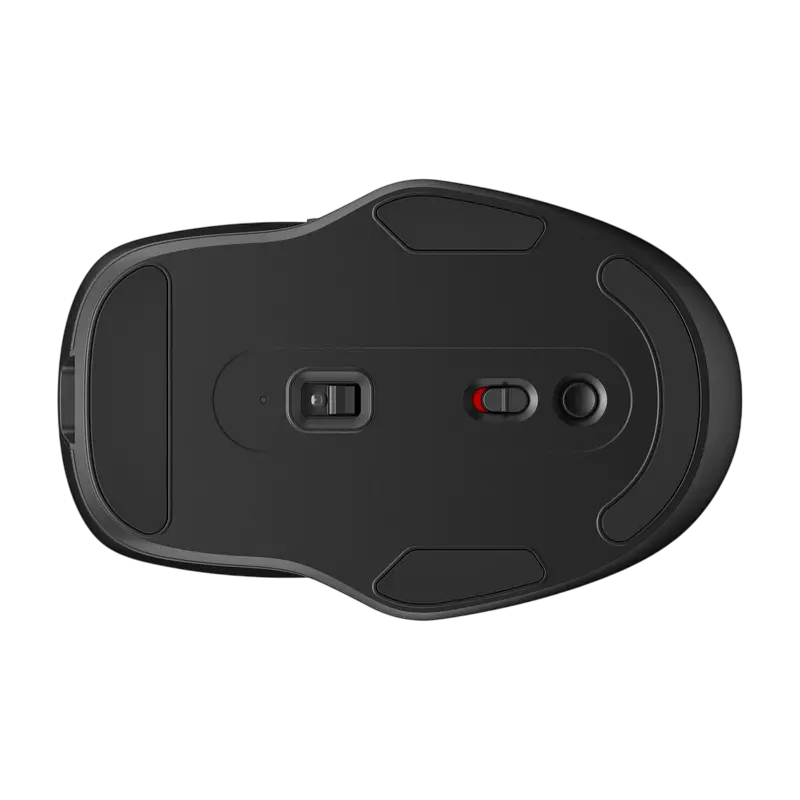 Беcпроводная мышь HP 510 Ultra-Fast Беспроводное Чёрный