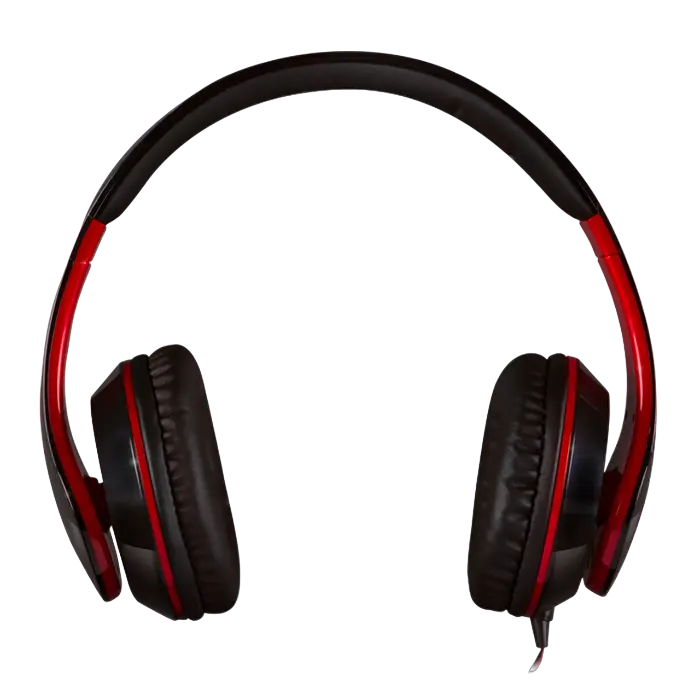 Наушники SVEN AP-940MV Чёрный/Красный