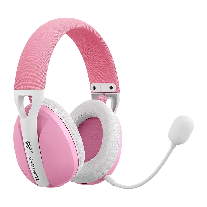 Căști Havit Fuxi-H1 Roz