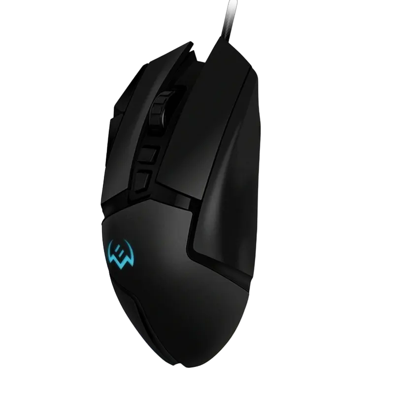 Игровая мышь SVEN RX-G975 Проводное Чёрный