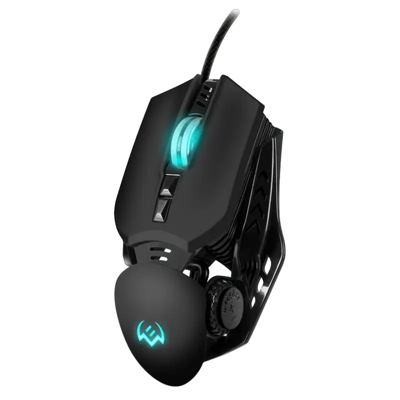 Игровая мышь SVEN RX-G815 Проводное Чёрный
