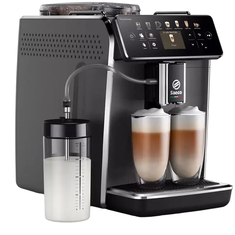 Кофемашина Saeco SM6580/10 Серый