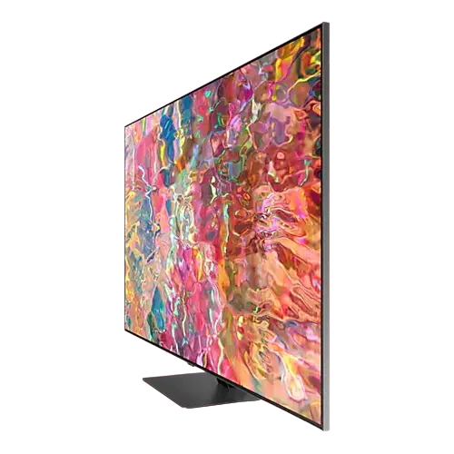 65" QLED SMART Телевизор Samsung QE65Q80BAUXUA Черный