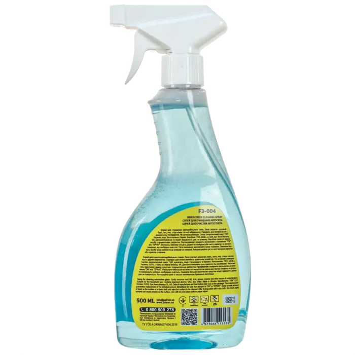 Очищающий спрей Patron F3-004
