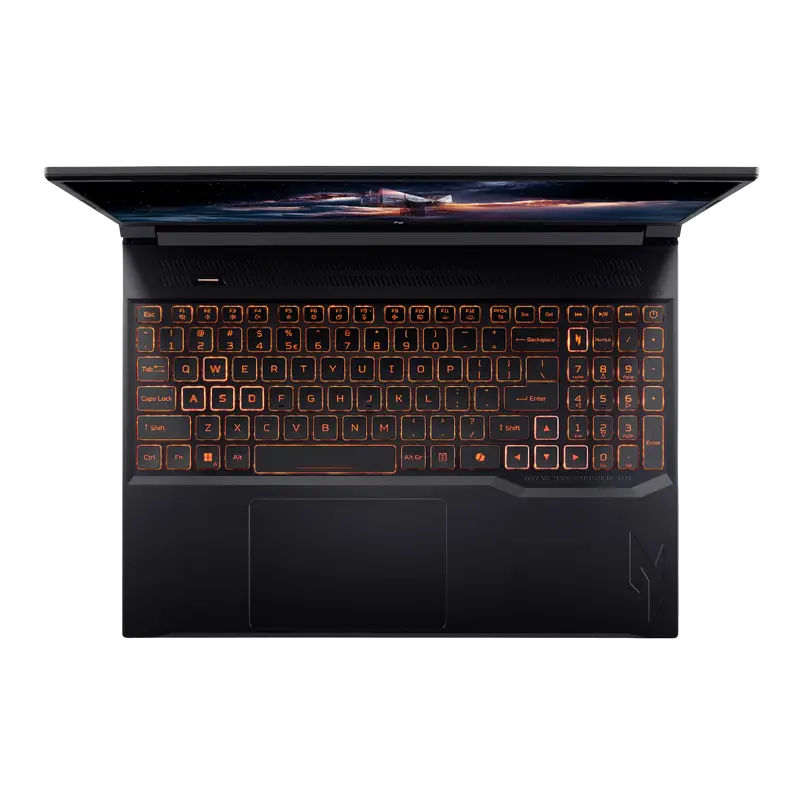 Игровой ноутбук Acer Nitro V 16 AI ANV16-42 Shale Black