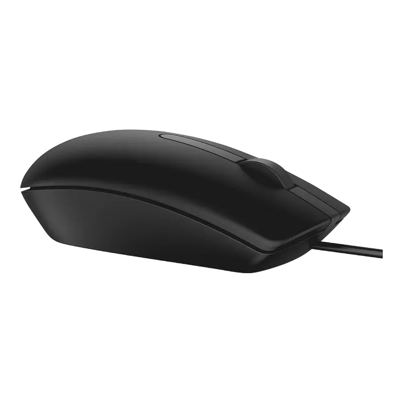 Mouse DELL MS116 Cu fir Negru