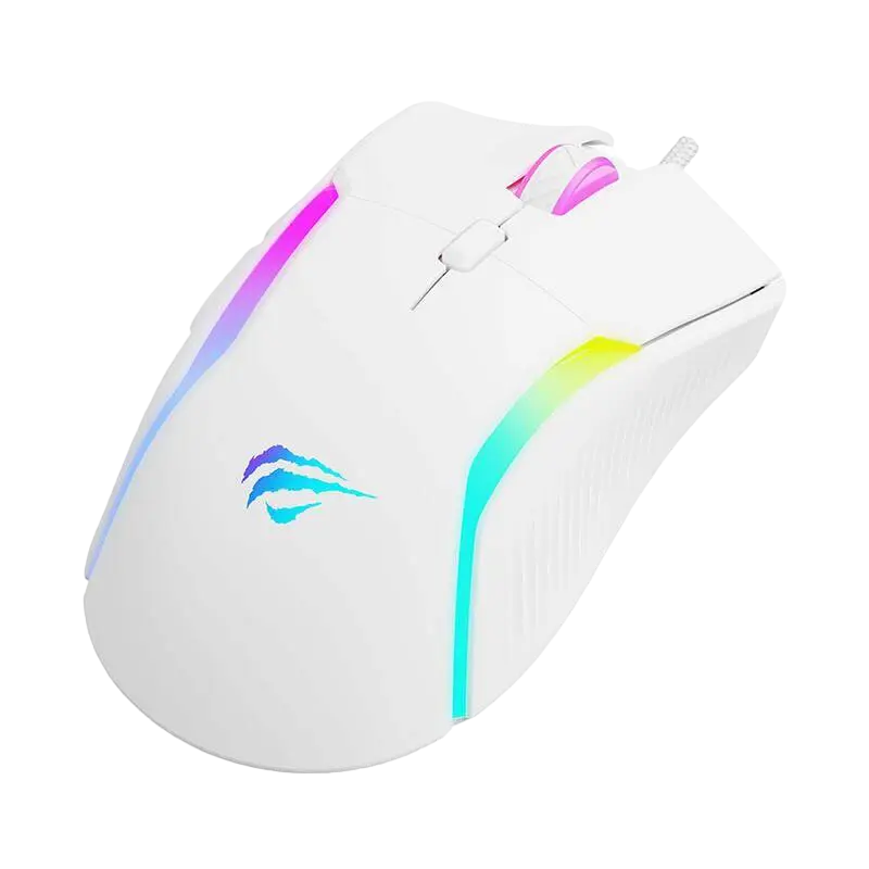 Игровая мышь Havit MS1033 Проводное Белый
