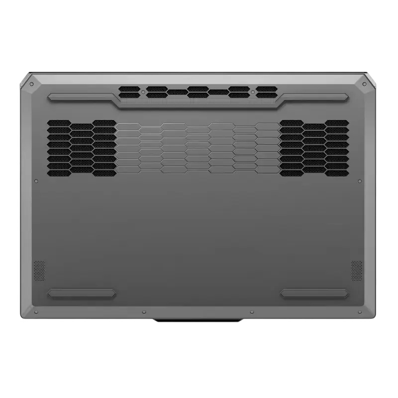 Игровой ноутбук Lenovo LOQ 17IRX10 Luna Grey