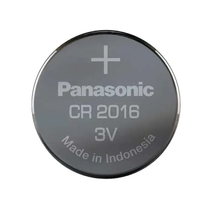 Дисковые батарейки Panasonic Lithium Power CR-2016EL CR2016