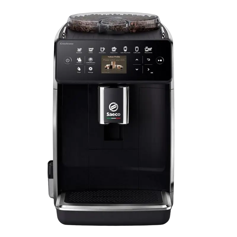 Кофемашина Saeco SM6480/00 Черный