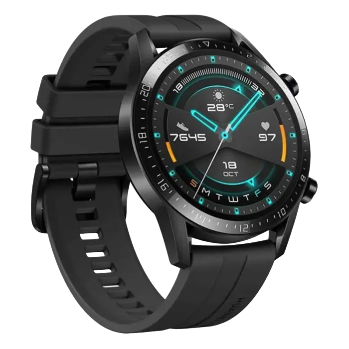 Ceas Sport/Antrenament Huawei Watch GT2 Negru