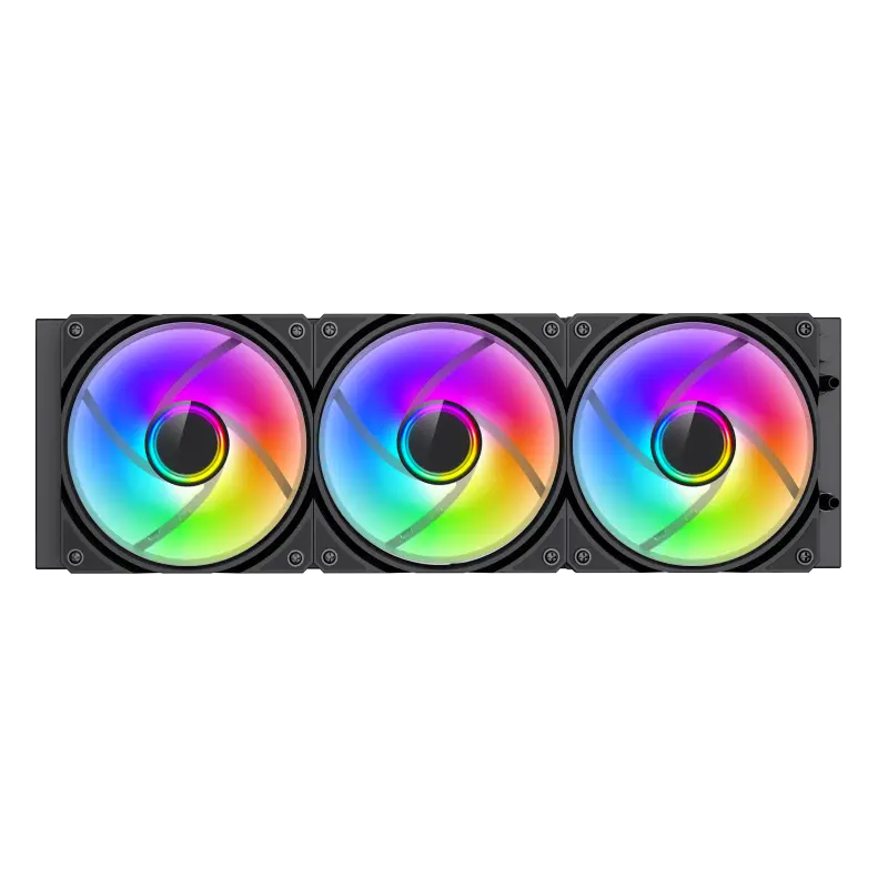 Кулер для процессора Gamemax IceBurg 360 Infinity 120 мм