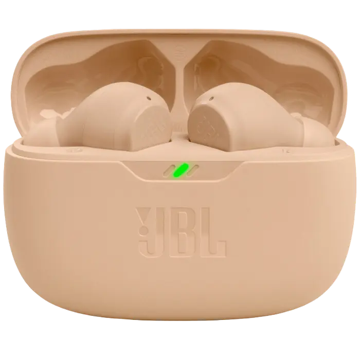 Наушники JBL. Wave Beam Бежевый