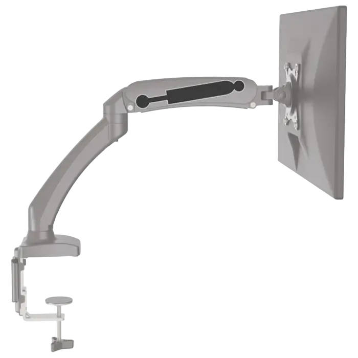 Настольный кронштейн для монитора BARKAN M121P Черный