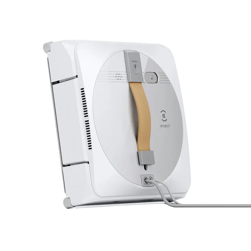 Robot pentru curățarea ferestrelor Ecovacs Winbot W1 Pro Alb