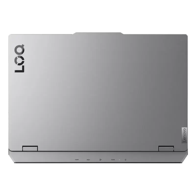 Игровой ноутбук Lenovo LOQ 15AHP10 Luna Grey