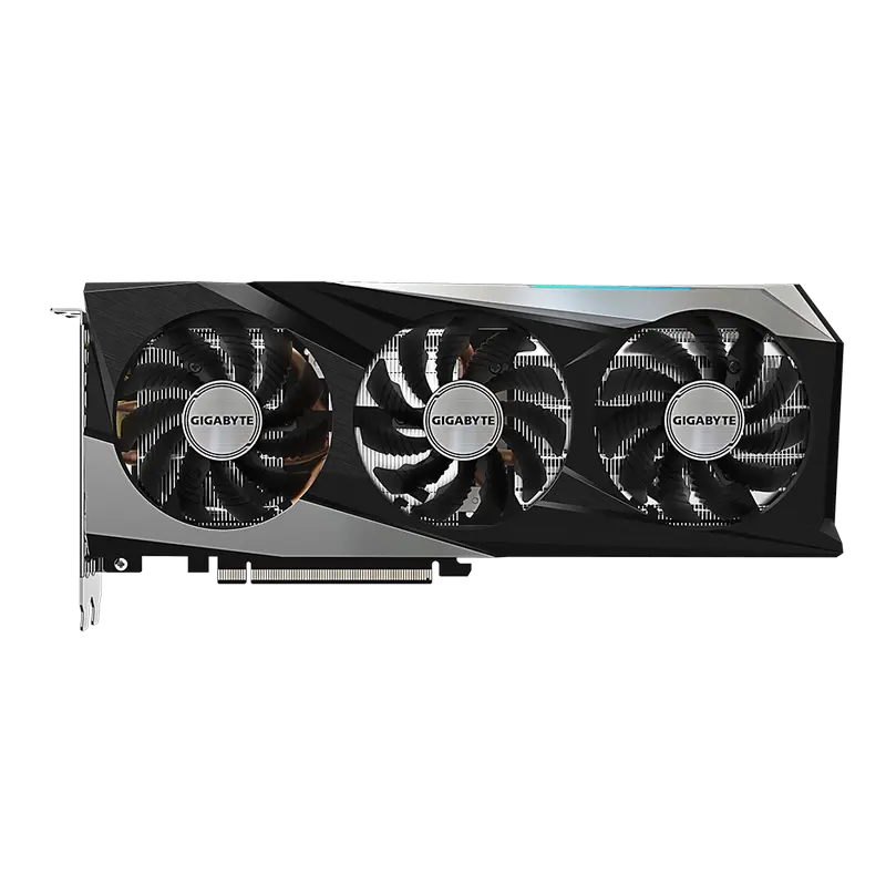 Видеокарта Gigabyte Radeon RX 6750 XT GAMING OC