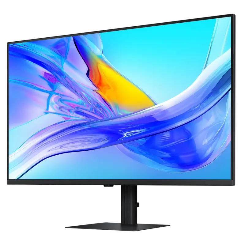 Монитор Samsung ViewFinity S8 S37D802U Чёрный