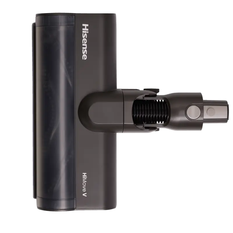 Вертикальный Пылесос Hisense HVC646541A Черный