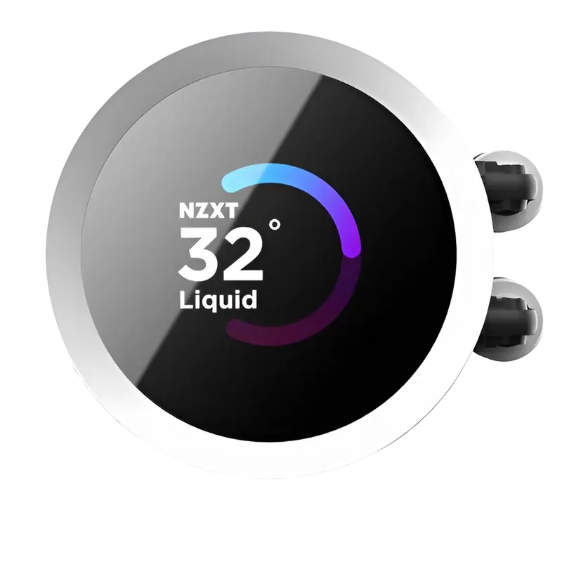 Кулер для процессора NZXT Kraken 280 RGB 140 мм